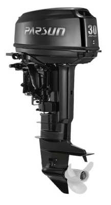 2х-тактный лодочный мотор PARSUN T30AFWL
