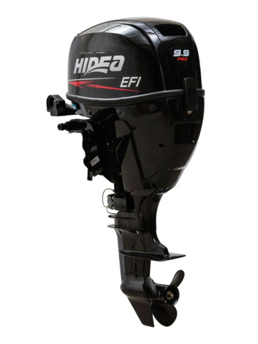 4х-тактный лодочный мотор HIDEA HDEF9.9FES EFI PRO