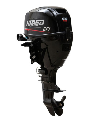 4х-тактный лодочный мотор HIDEA HDEF9.9FES EFI PRO