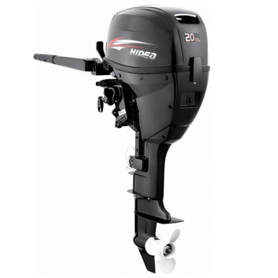 4х-тактный лодочный мотор HIDEA HDEF9.9HES EFI PRO