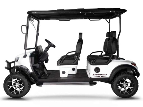 Гольфкар SHARMAX Country Club 4 seater