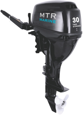 2х-тактный лодочный мотор MTR MARINE T30AFWL