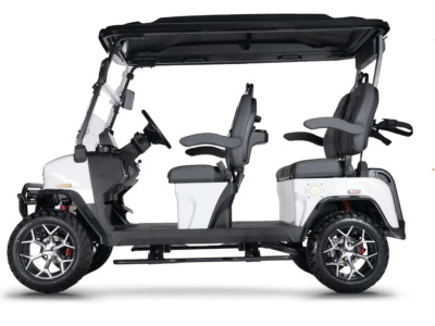 Гольфкар SHARMAX 5000 4 seater Pro с ПСМ