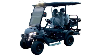 Гольфкар TRAVELPARK 2+2 DC