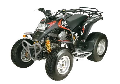 Квадроцикл EXPLORER Stinger 250