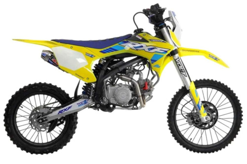 Питбайк APOLLO RXF Freeride 125LE 19/16