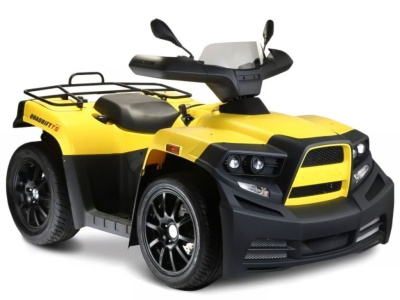 Квадроцикл CECTEK Quadrift 550 Efi T6