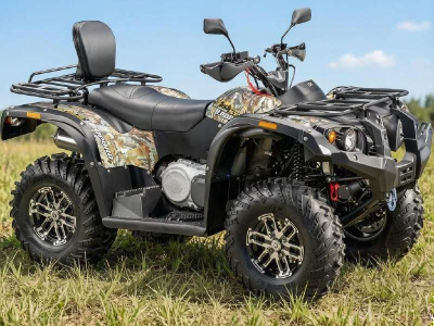Квадроцикл STELS Leopard 650 YL