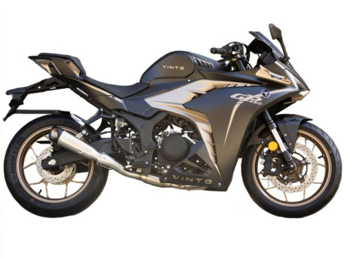 Мотоцикл VENTO Vinto GP300