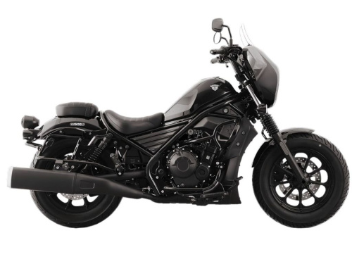Мотоцикл GROZA Traveller 525