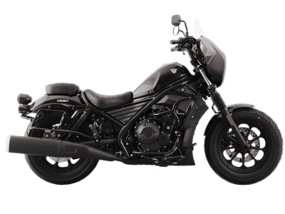 Мотоцикл GROZA Traveller 525
