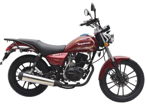 Мотоцикл REGULMOTO SK200-8