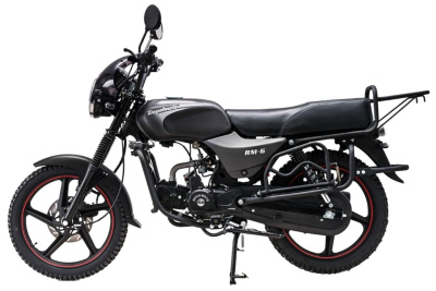 Мотоцикл REGULMOTO Alpha (RM-6)