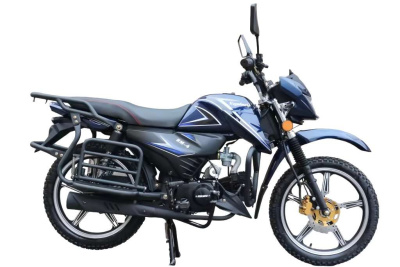 Мотоцикл REGULMOTO Alpha (RM-4)