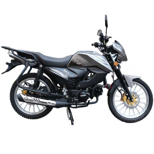 Мотоцикл REGULMOTO Alpha (RM-5) полуавтомат