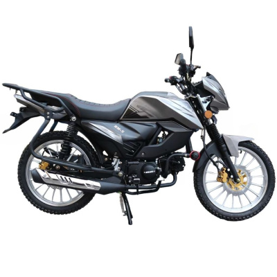Мотоцикл REGULMOTO Alpha (RM-5) полуавтомат