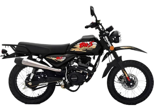 Мотоцикл REGULMOTO BWS
