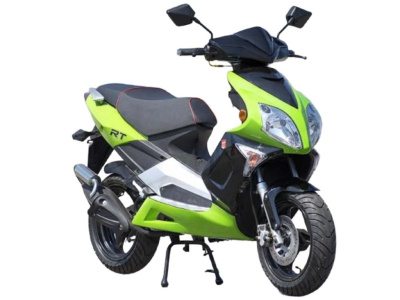 Мотоцикл MOTO-IITALY RT 50