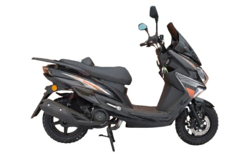 Скутер ММ Galaxy 50 125cc
