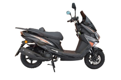 Скутер ММ Galaxy 50 125cc