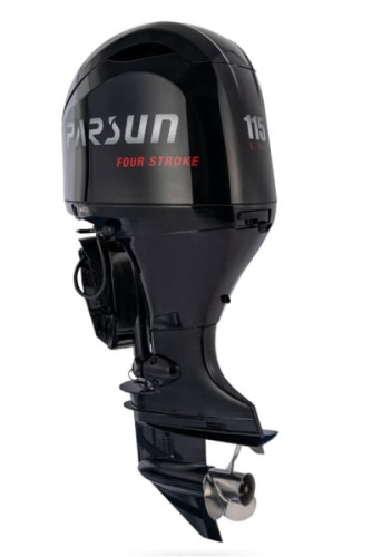 4х-тактный лодочный мотор PARSUN F115FEL-T-EFI L