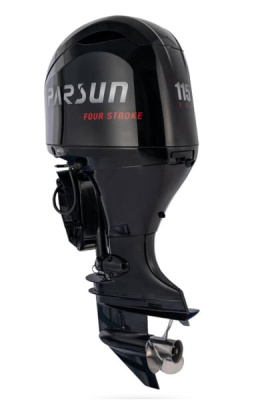 4х-тактный лодочный мотор PARSUN F115FEL-T-EFI L
