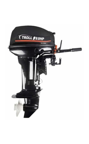 2х-тактный лодочный мотор TROLL T 9.9 S