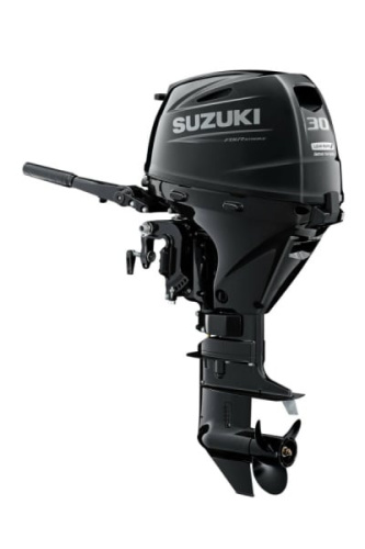 4х-тактный лодочный мотор SUZUKI DF30AQHEL