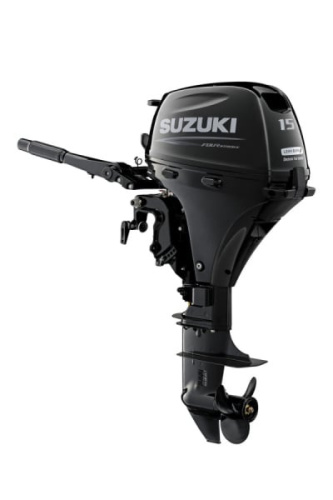 4х-тактный лодочный мотор SUZUKI DF15AEL