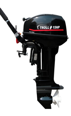 2х-тактный лодочный мотор TROLL T 15 S