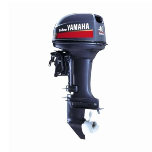 2х-тактный лодочный мотор YAMAHA E40XWS серии ENDURO