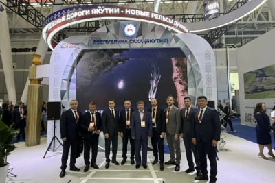 ЭКСПО 2026: «Железные дороги Якутии» укрепляют отношения с партнерами из КНР / ЯСИА   