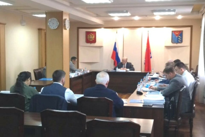 В Магадане обсудили перспективы строительства железной дороги Нижний Бестях – Магадан / ЯСИА   