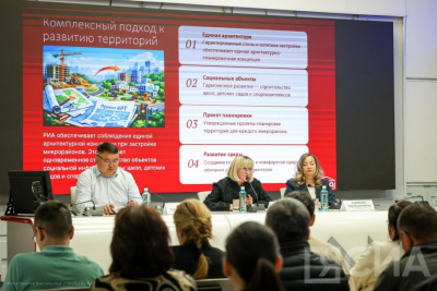 В Якутии впервые пройдет аукцион по комплексной застройке / Николай Борисов   Республика Саха (Якутия)