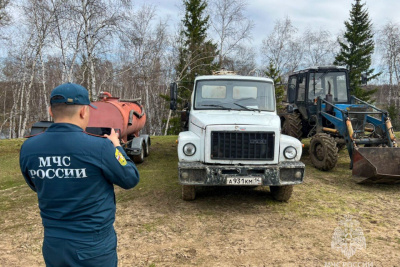 Готовность более 280 населенных пунктов к пожароопасному сезону проверили в Якутии / ЯСИА   
