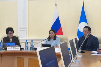 Свыше 8,2 тысячи одиннадцатиклассников будут сдавать ЕГЭ в Якутии / Дмитрий Осипов   