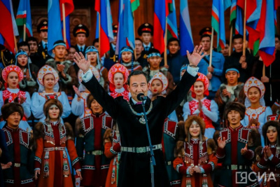 8 лет во главе Якутии: что изменилось в регионе при Айсене Николаеве / ЯСИА   