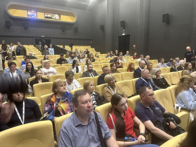 «НОВАЯ РЕАЛЬНОСТЬ – 2026».  Кинопоказ /    
