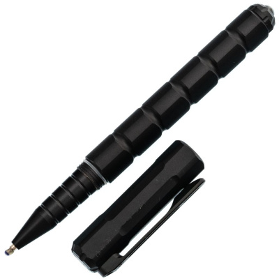 Ручка тактическая Maxace Judge 2.0 Black Titanium