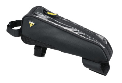 Велосумка на раму TOPEAK FastFuel Tribag для триатлона средняя TC2301B (черный)