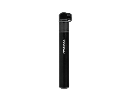 Компактный насос Topeak Two Timer X TTT-X01 (черный)
