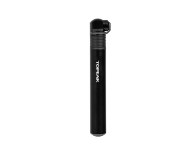Компактный насос Topeak Two Timer X TTT-X01 (черный)