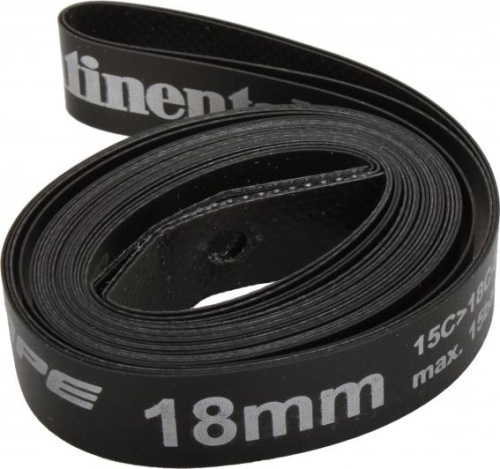 Ободная лента Continental Tape Rim HP для высокого давления (18 мм комплект 1 шт 622 (28"))