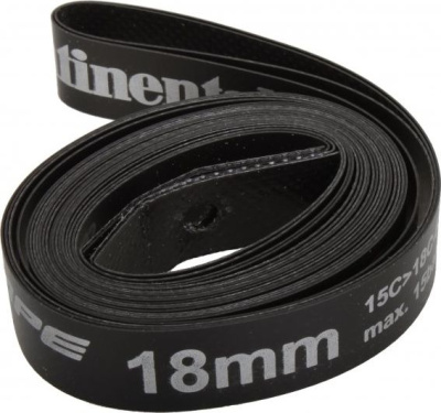 Ободная лента Continental Tape Rim HP для высокого давления (18 мм комплект 1 шт 622 (28"))
