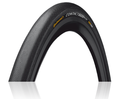 Велопокрышка Continental Contact Speed 28" (700x42C (42-622) стальной)