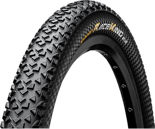 Велопокрышка Continental Race King II 27.5" (27.5x2.2" (56-584) стальной)