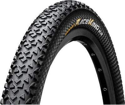 Велопокрышка Continental Race King II 27.5" (27.5x2.2" (56-584) стальной)