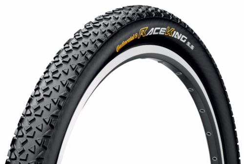 Велопокрышка Continental Race King Performance 26" (26x2.2" (55-559) кевларовый)