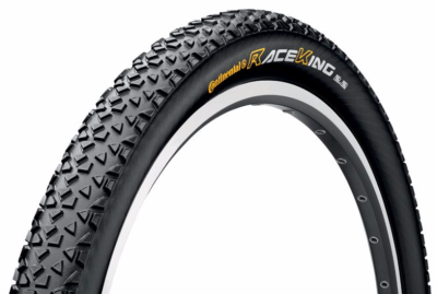 Велопокрышка Continental Race King Performance 26" (26x2.2" (55-559) кевларовый)