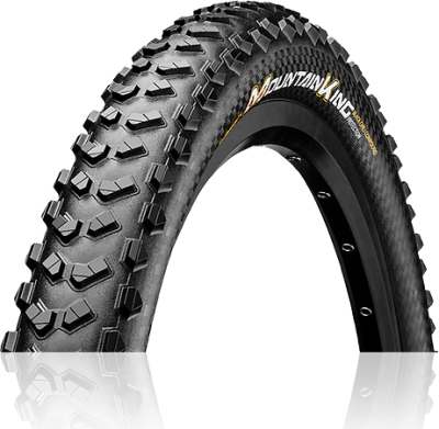Велопокрышка Continental Mountain King II 29" (29x2.3" (58-622) кевларовый)